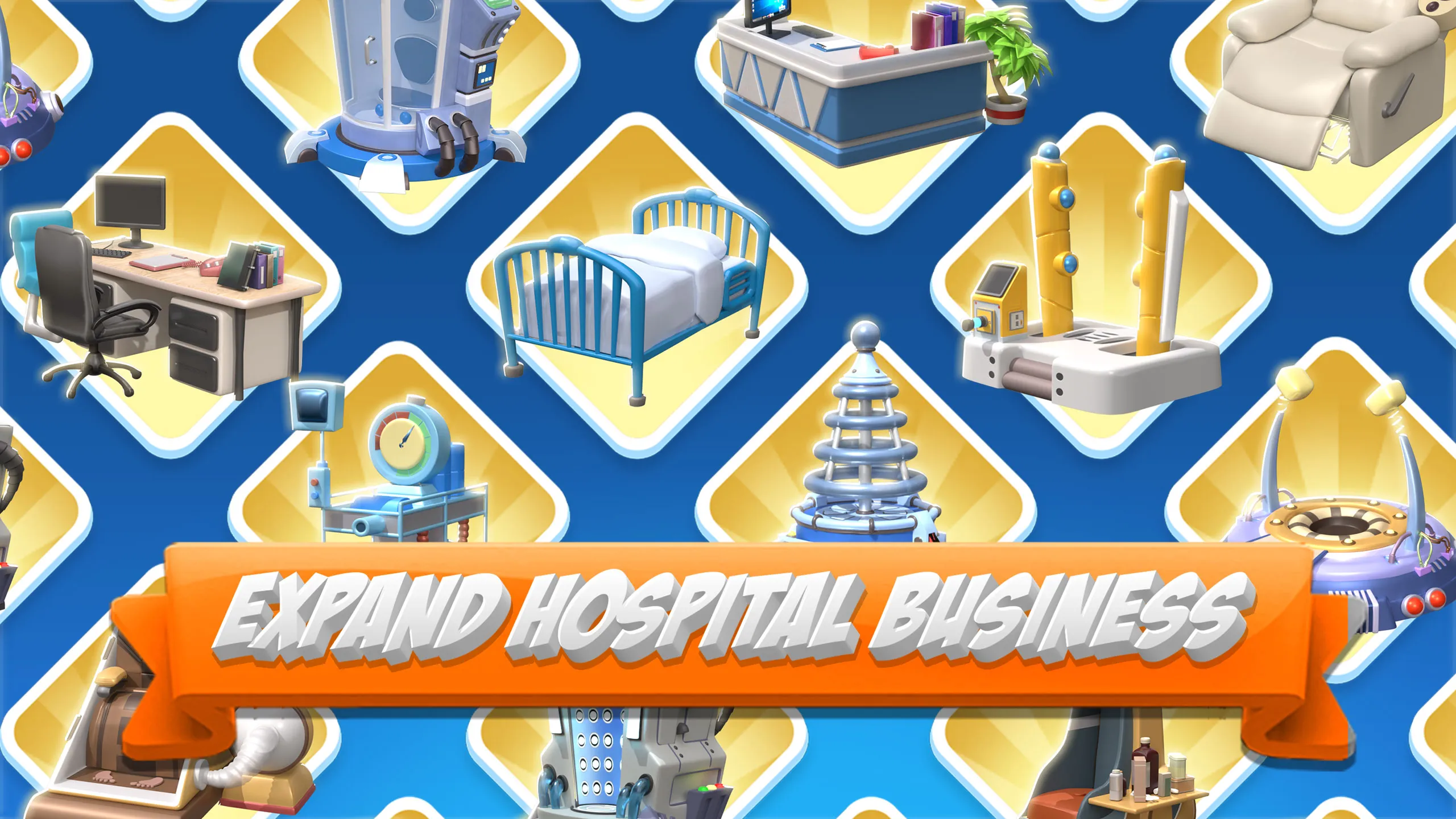 Sim Hospital2-Simulation | Indus Appstore | Screenshot