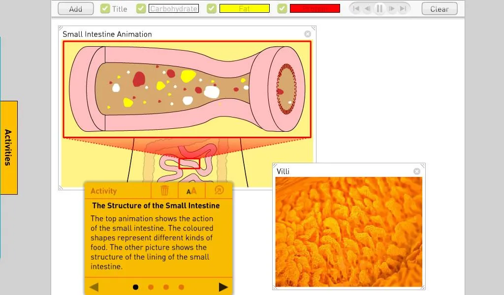 Digestion | Indus Appstore | Screenshot