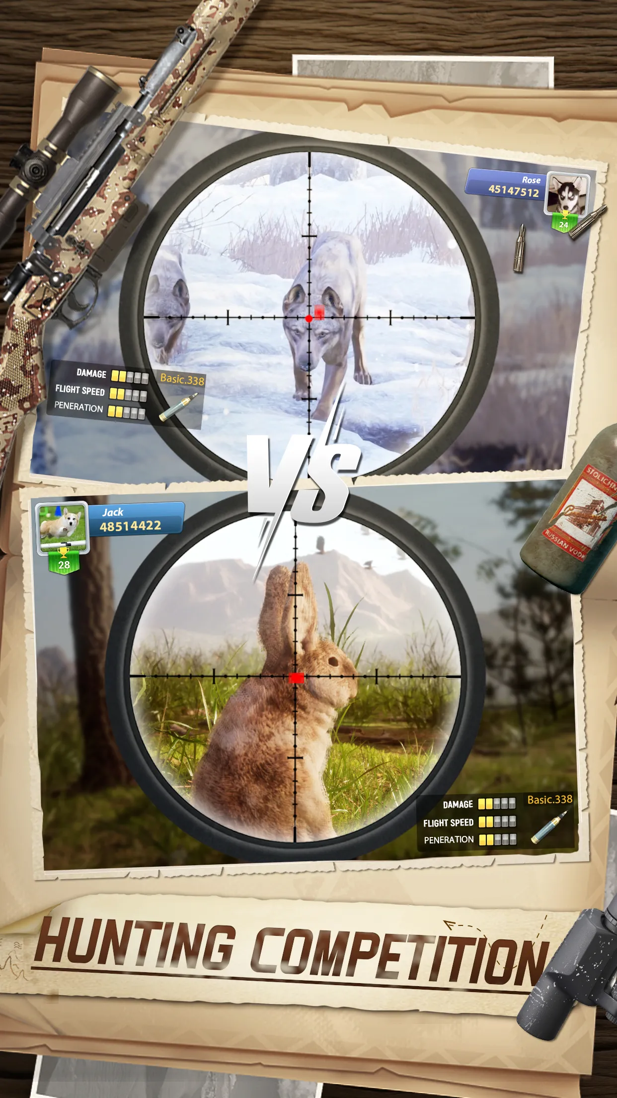 Hunting Sniper | Indus Appstore | Screenshot