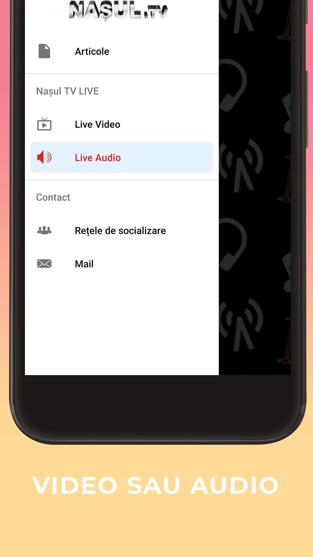 Nașul TV | Indus Appstore | Screenshot