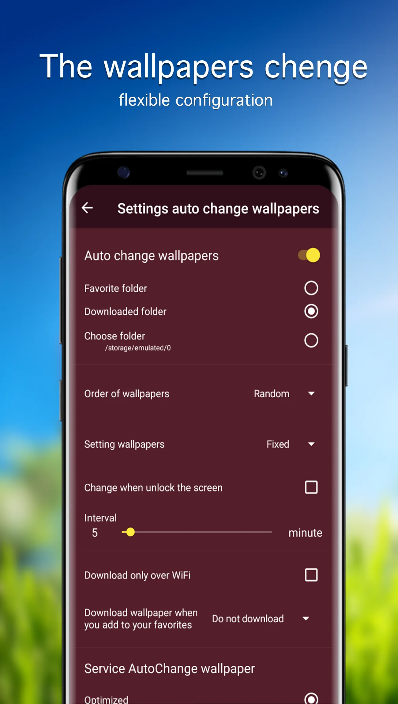 Tulip Wallpapers 4K | Indus Appstore | Screenshot