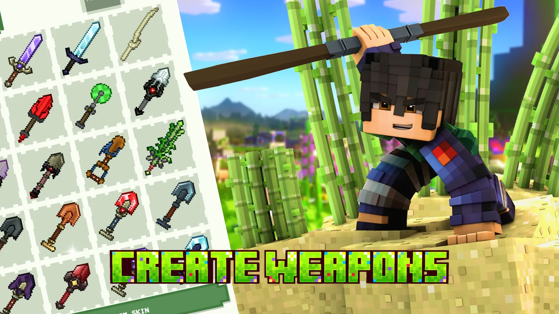 Mod wizard Addon for Minecraft | Indus Appstore | Screenshot