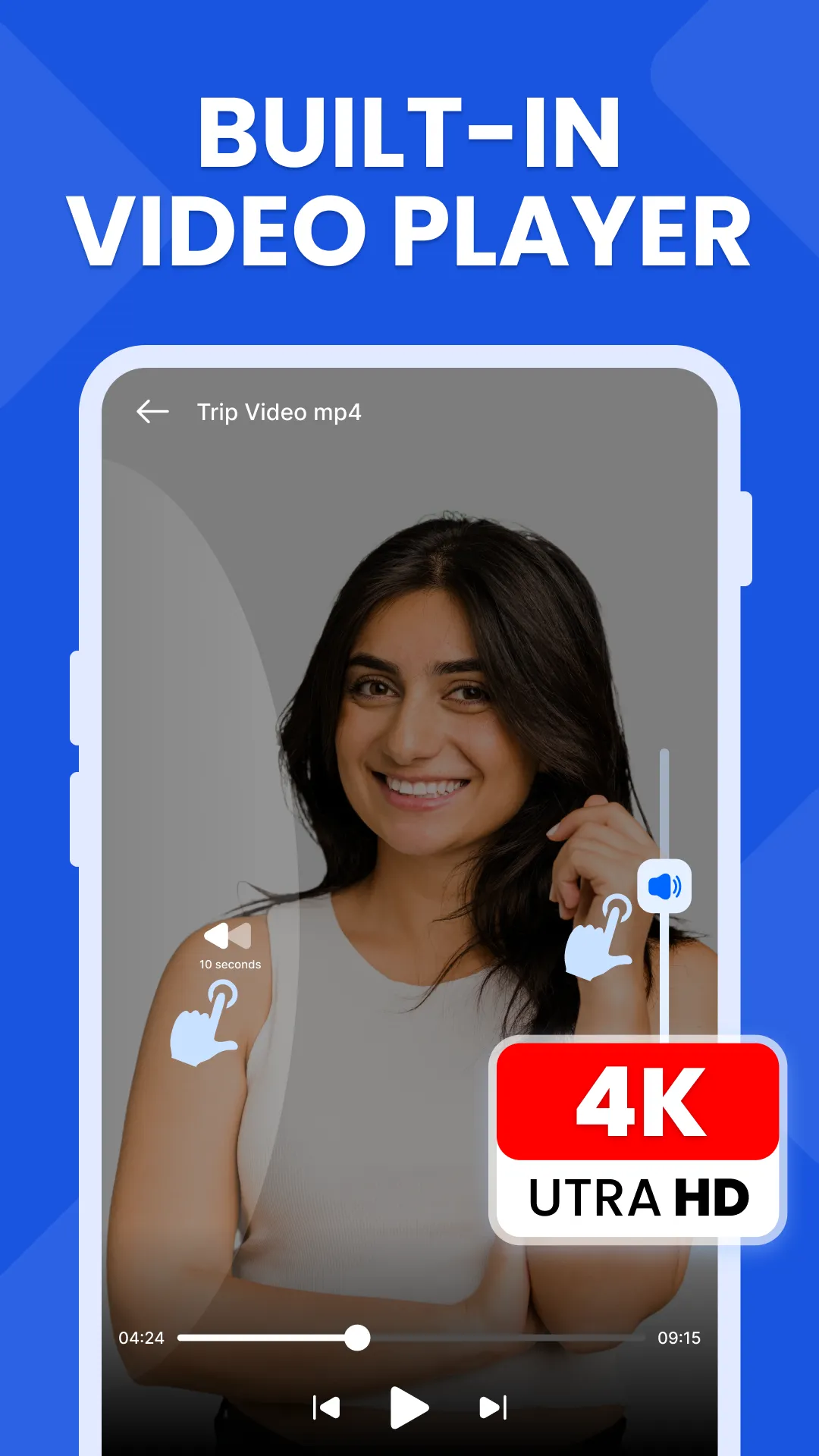 Gallery - Photo & Video Albums | Indus Appstore | Screenshot
