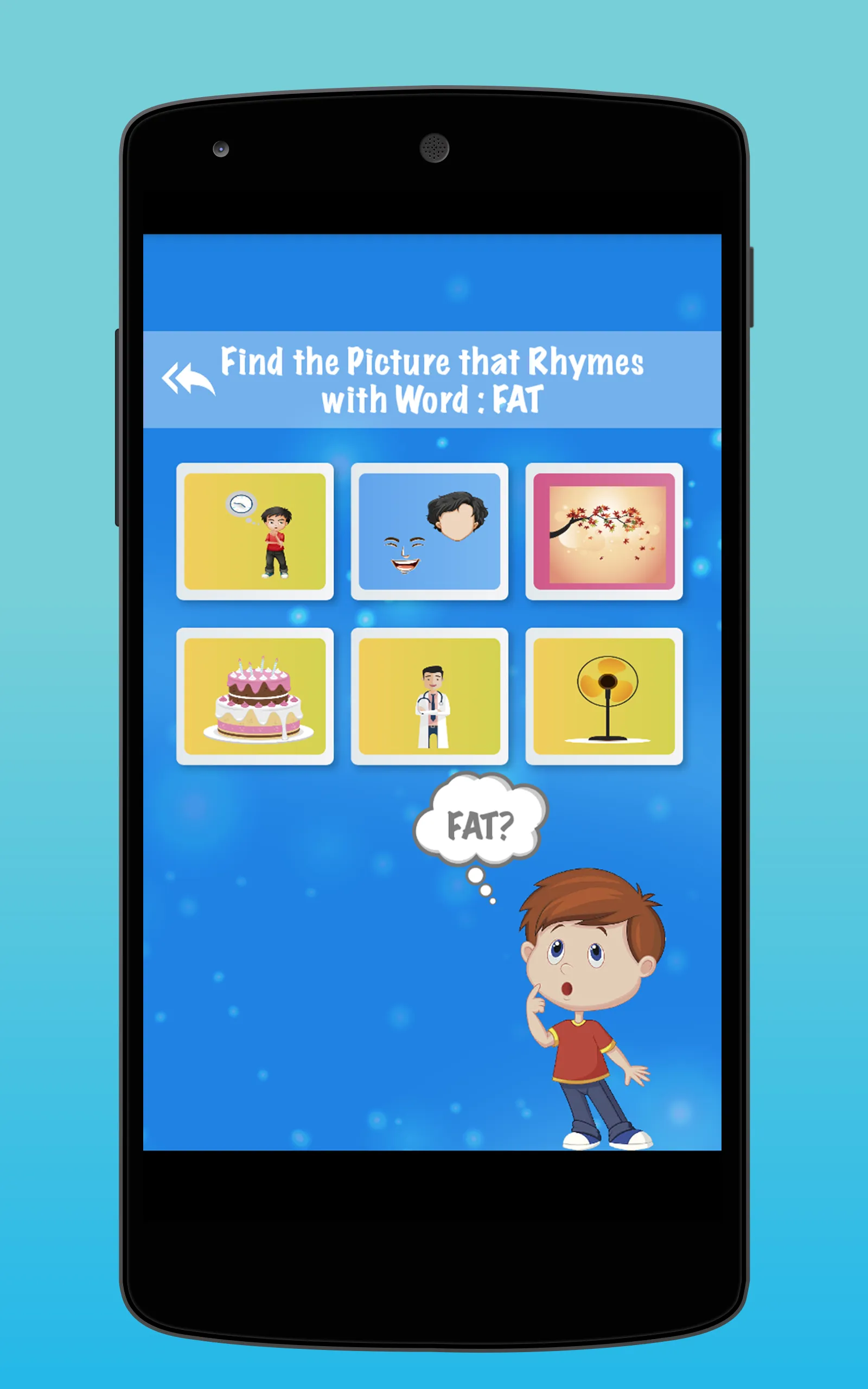 Kids Rhyme Zone | Indus Appstore | Screenshot