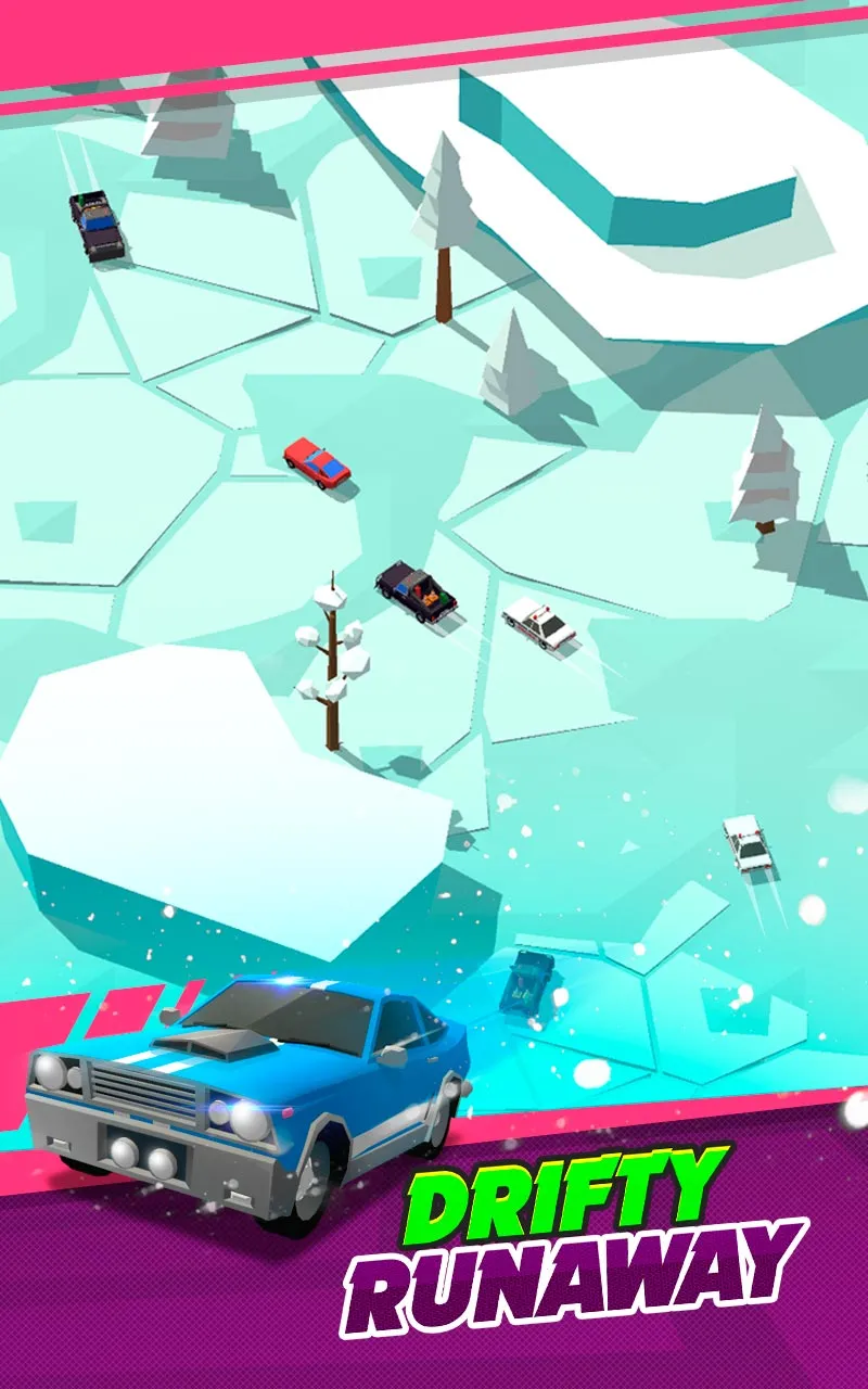 Drifty Runaway | Indus Appstore | Screenshot