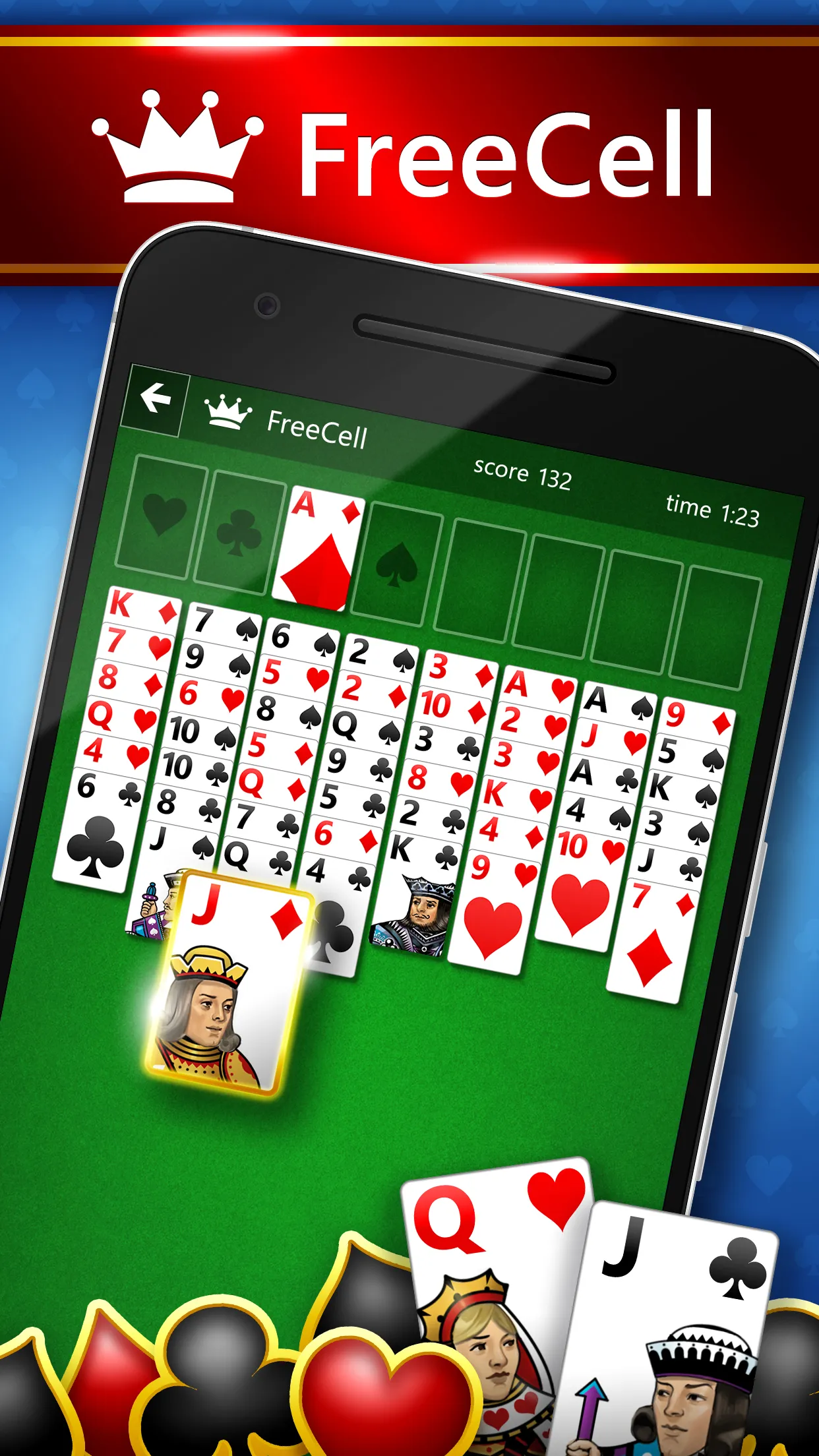 Microsoft Solitaire Collection | Indus Appstore | Screenshot