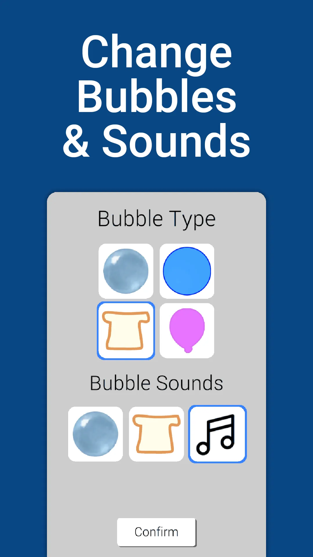 Bubble Wrap | Indus Appstore | Screenshot