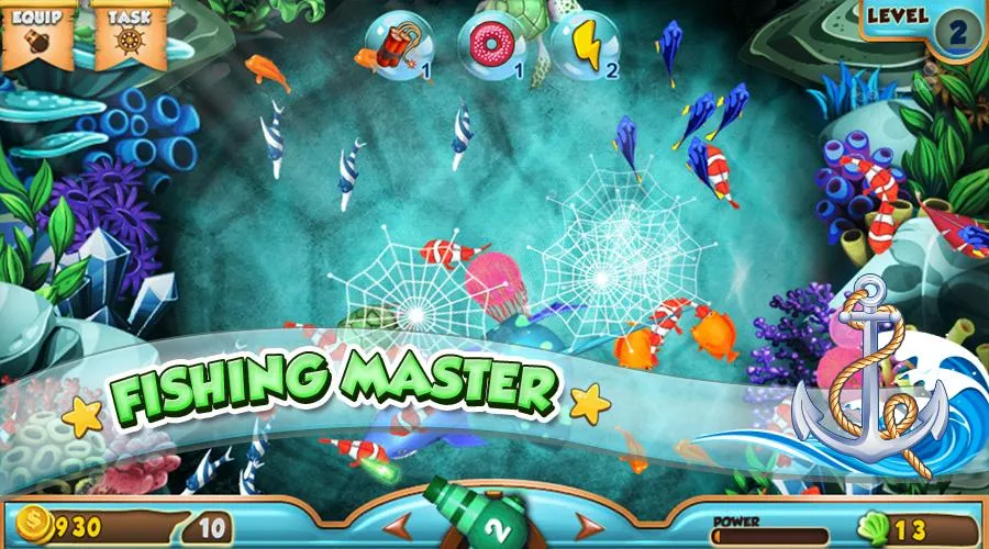 Fishing Shoot | Indus Appstore | Screenshot