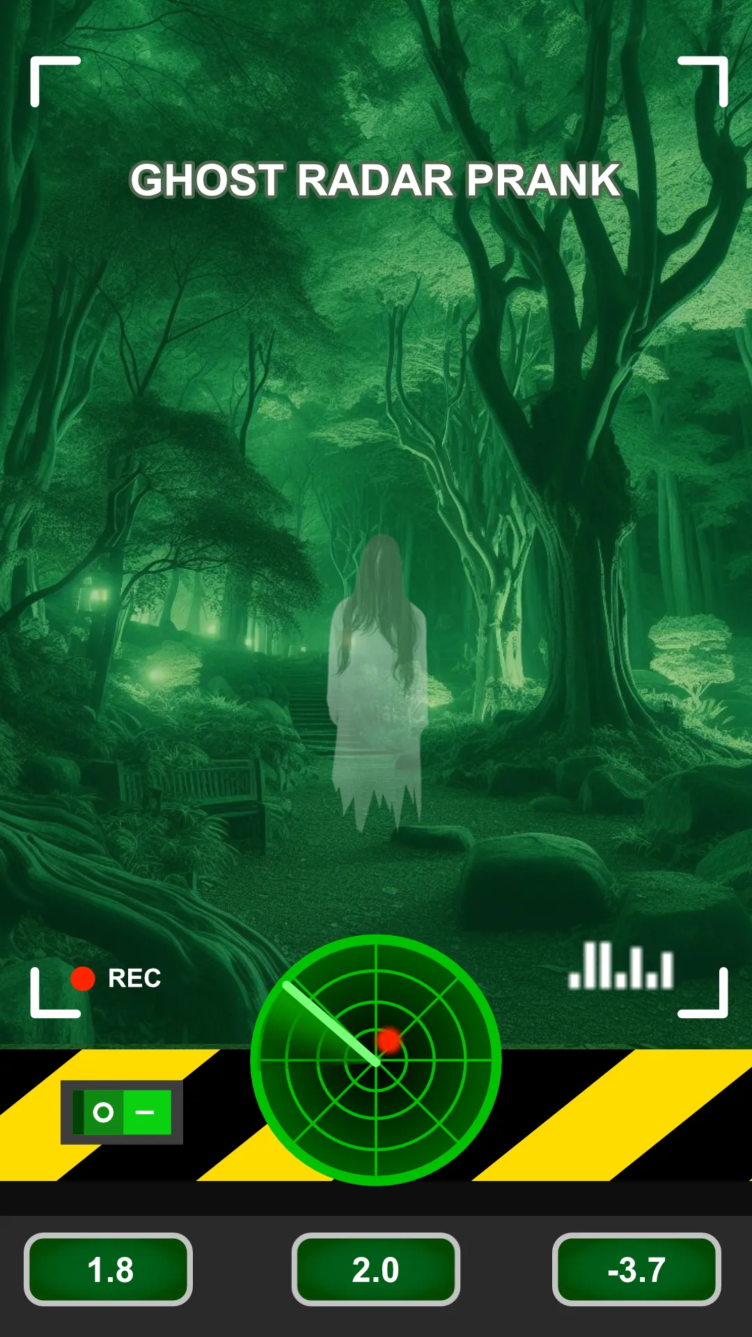 Ghost Detector - Ghost App | Indus Appstore | Screenshot