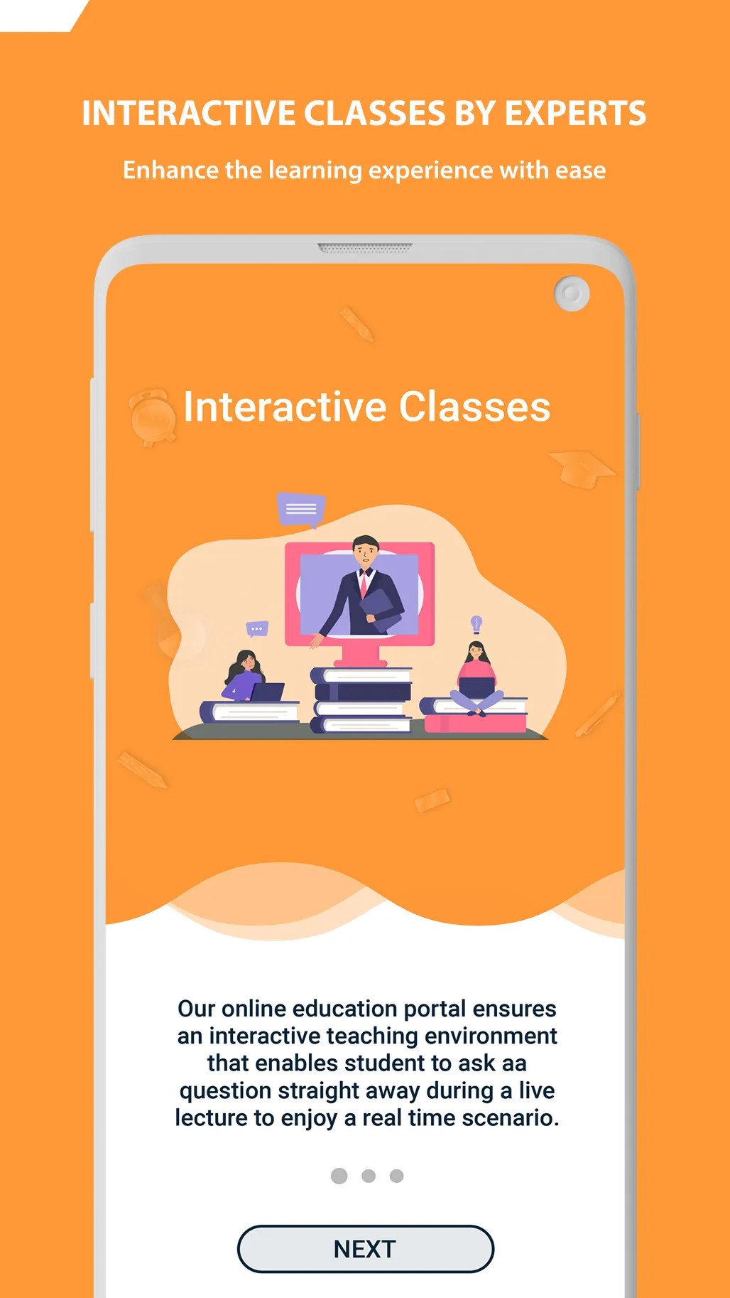 Your Cloud Campus | Indus Appstore | Screenshot