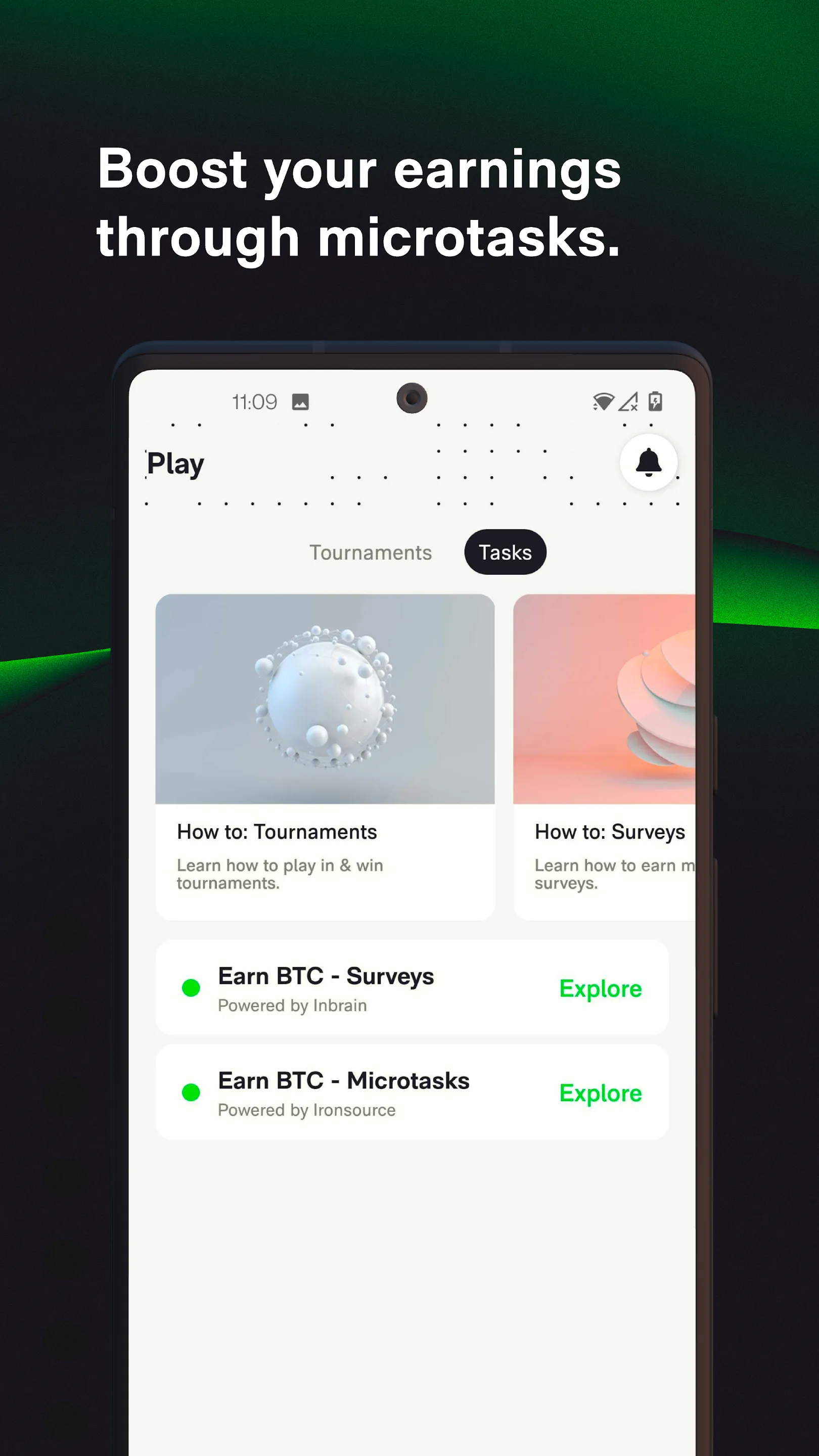 Ember - Earn Crypto | Indus Appstore | Screenshot