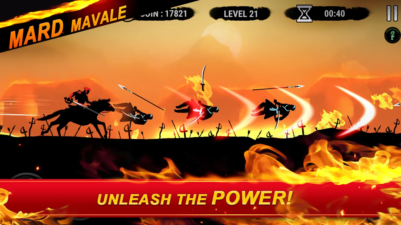 Legend of Maratha Warriors | Indus Appstore | Screenshot