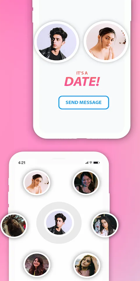 Flingkin - Dating, Make Friend | Indus Appstore | Screenshot