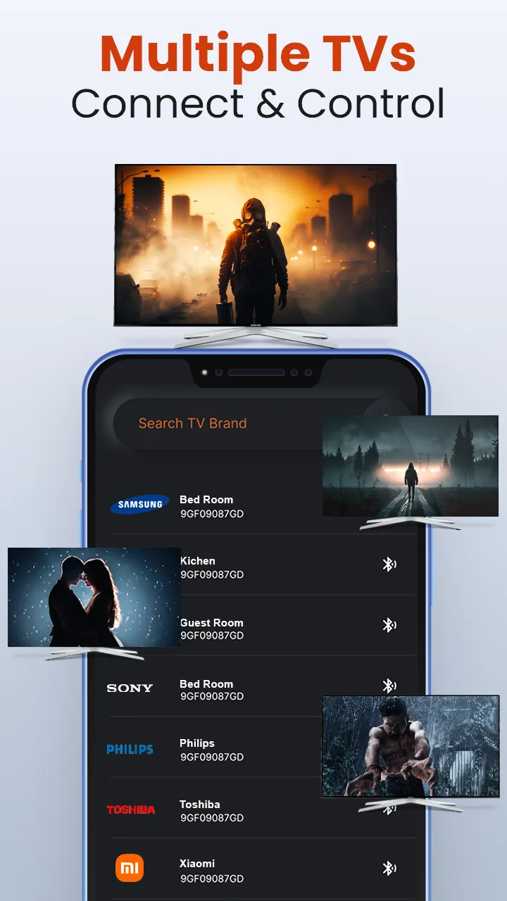 Remote Control for TV | Indus Appstore | Screenshot