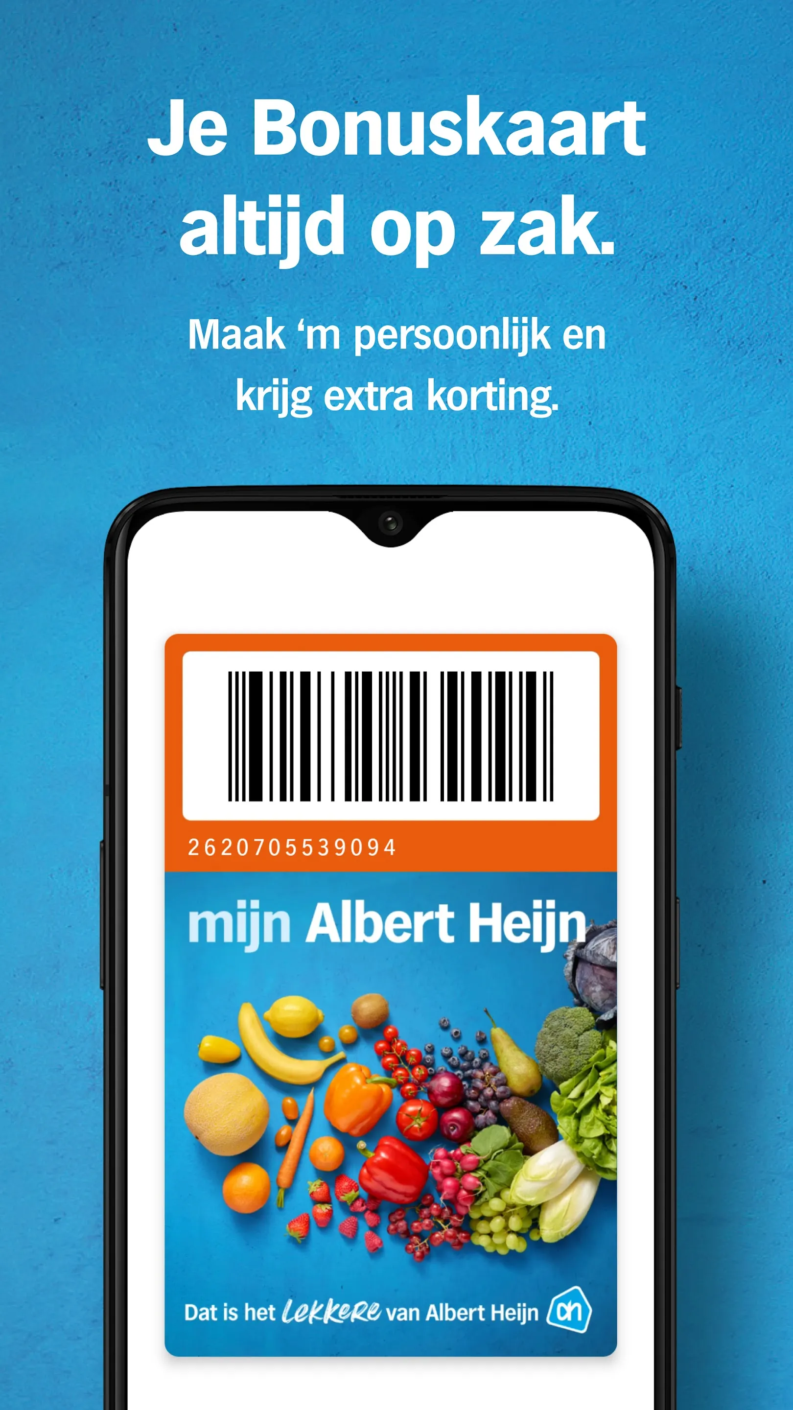 Albert Heijn supermarkt | Indus Appstore | Screenshot