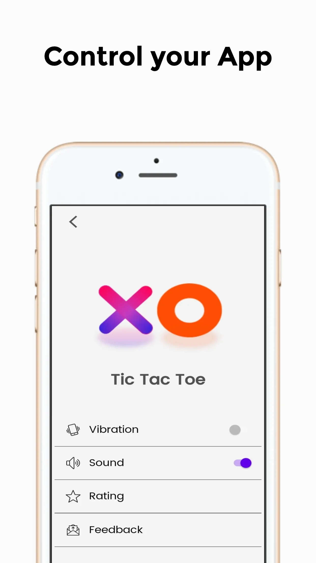 Tic Tac Toe | Indus Appstore | Screenshot