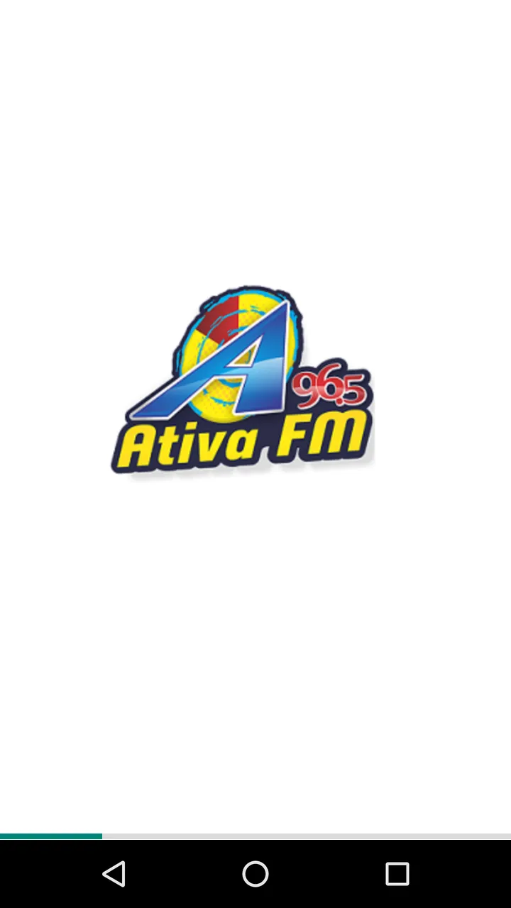 Ativa FM | Indus Appstore | Screenshot