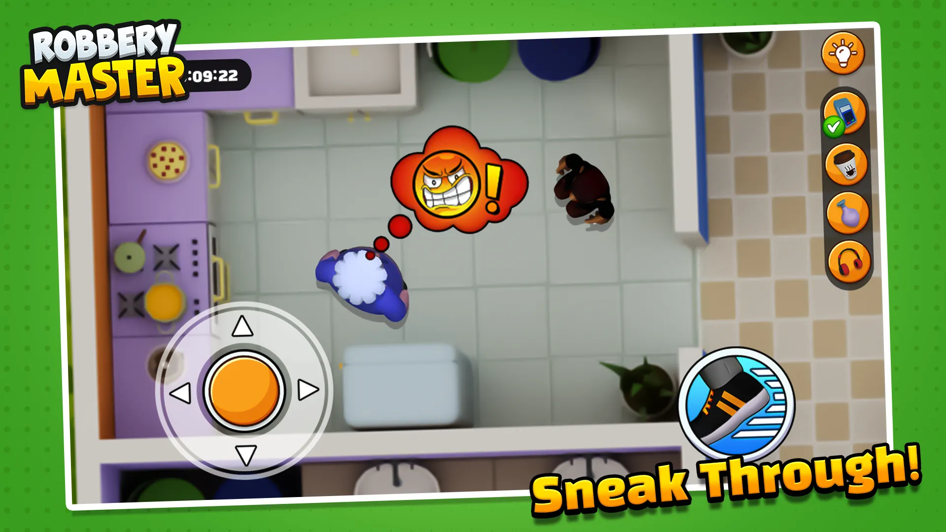 Robbery Master: Find & Escape | Indus Appstore | Screenshot