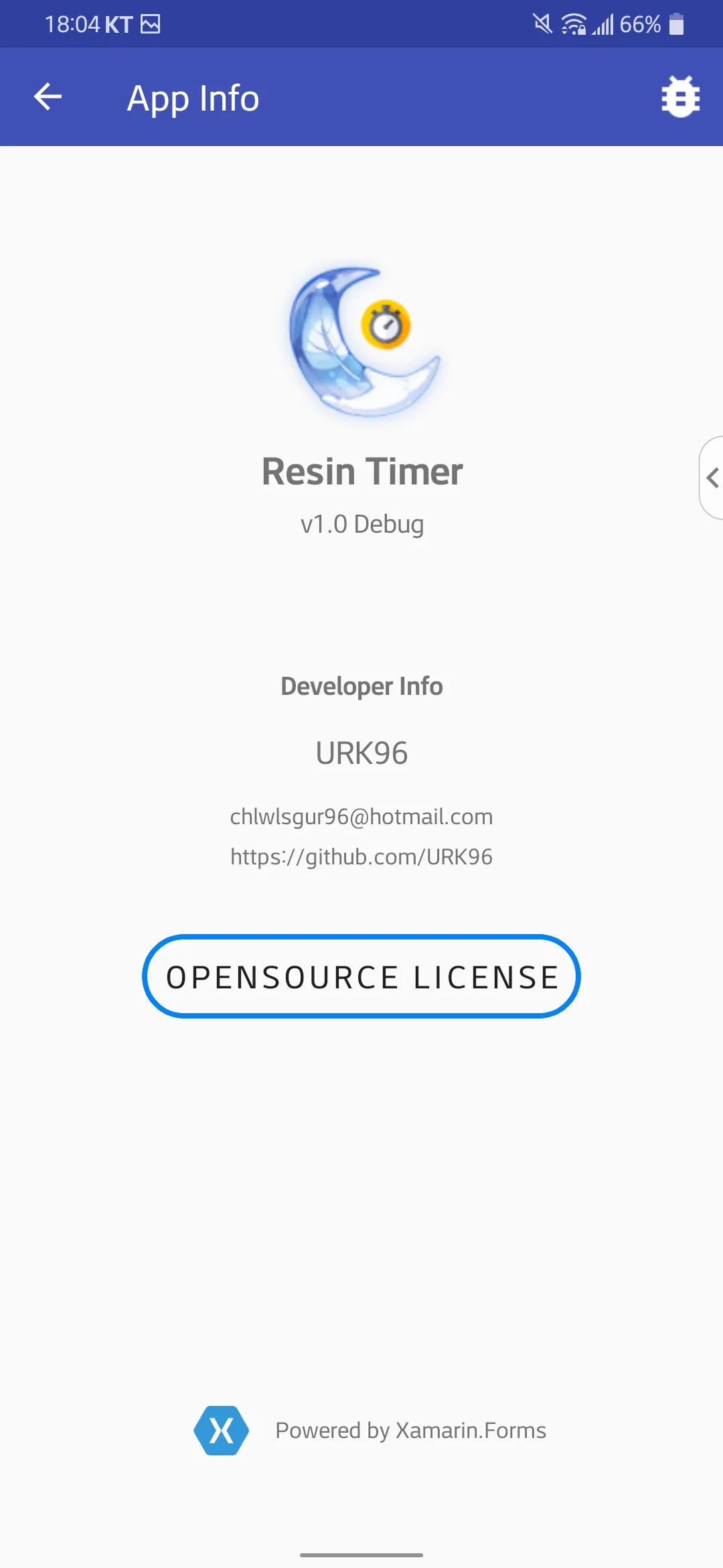 Resin Timer - Genshin Resin | Indus Appstore | Screenshot