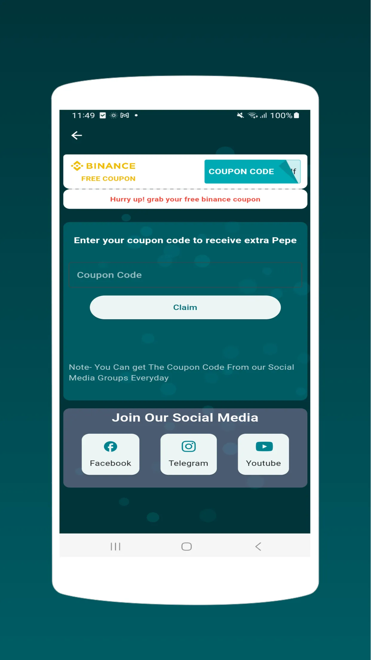 Pepe Faucet | Indus Appstore | Screenshot