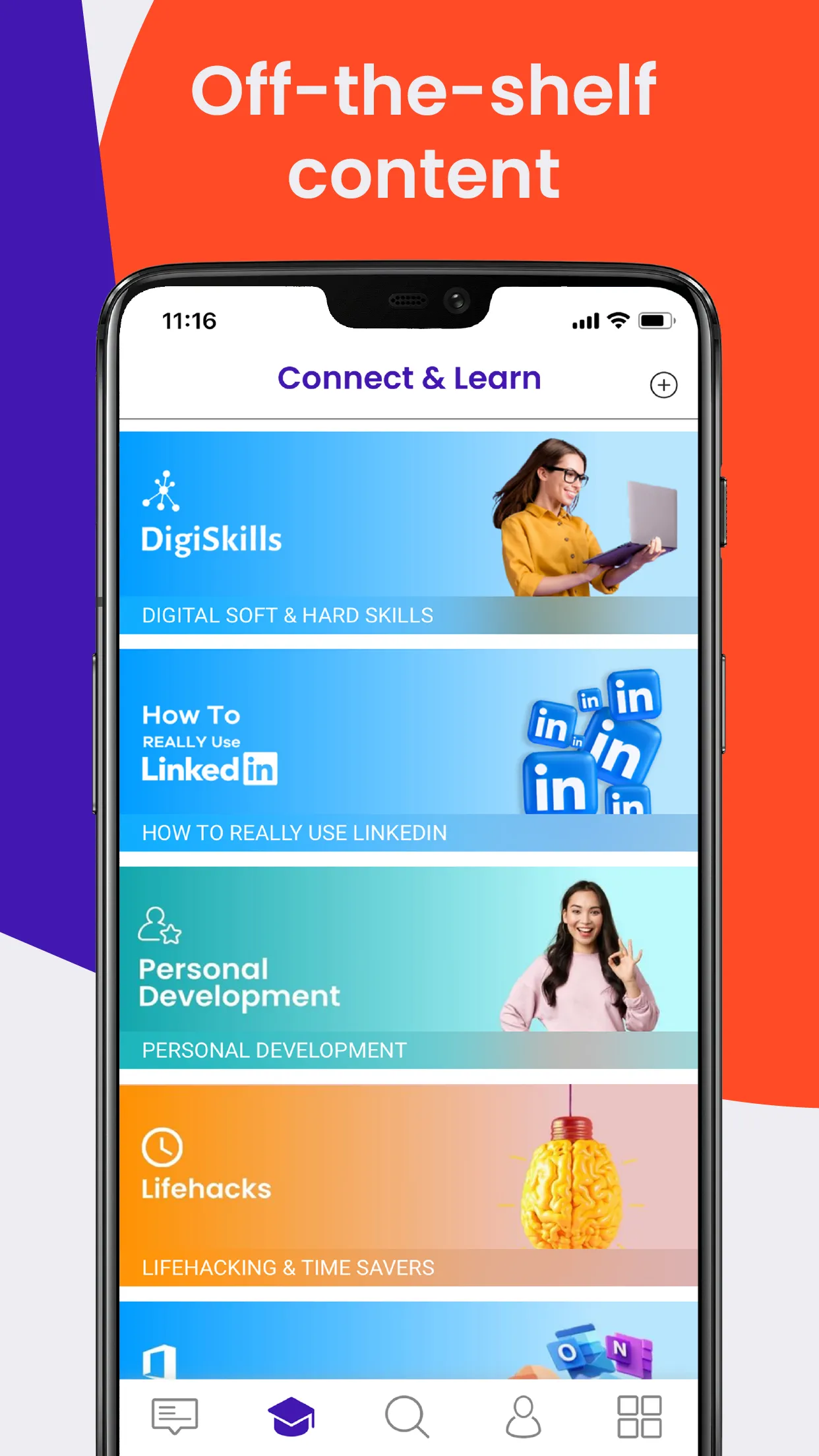 UQ Learn | Indus Appstore | Screenshot