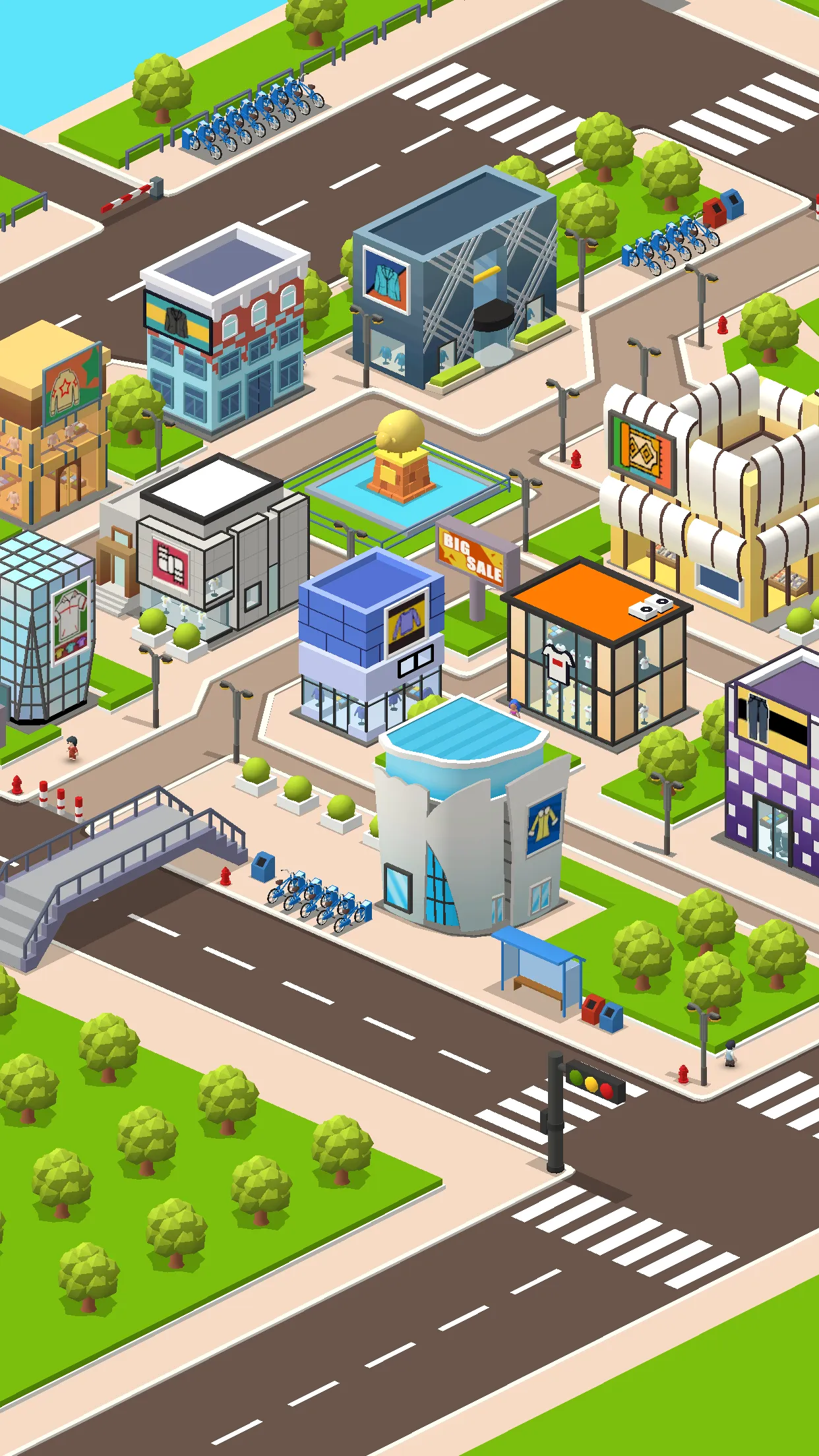 Wool Inc: Idle Factory Tycoon | Indus Appstore | Screenshot