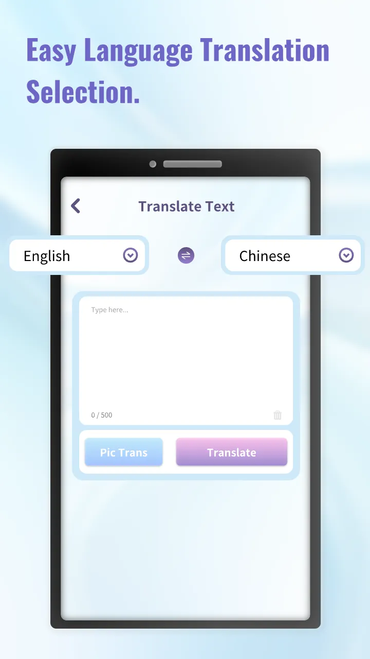 learnLingo | Indus Appstore | Screenshot