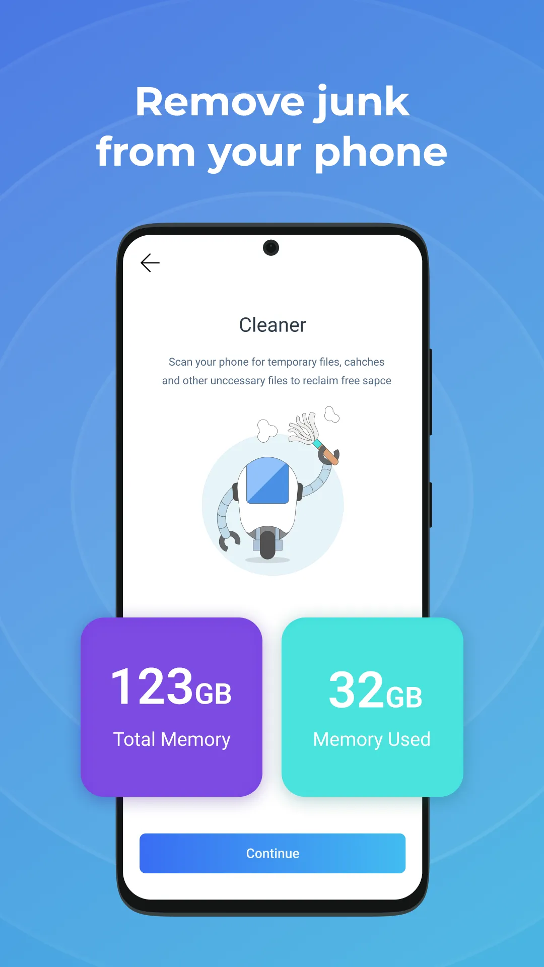 Combo Cleaner Antivirus | Indus Appstore | Screenshot