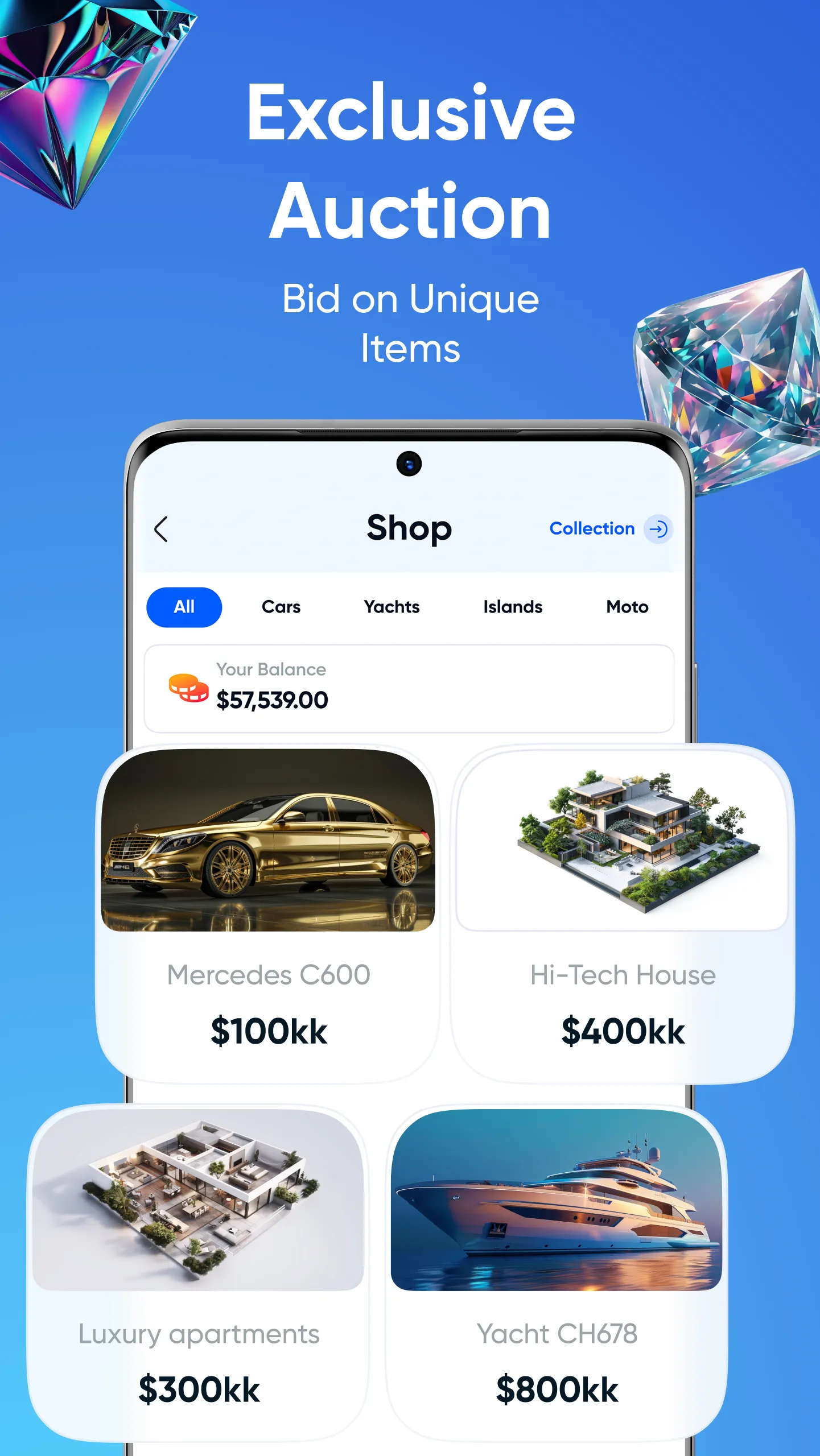 Gocrypto: Crypto Trading | Indus Appstore | Screenshot