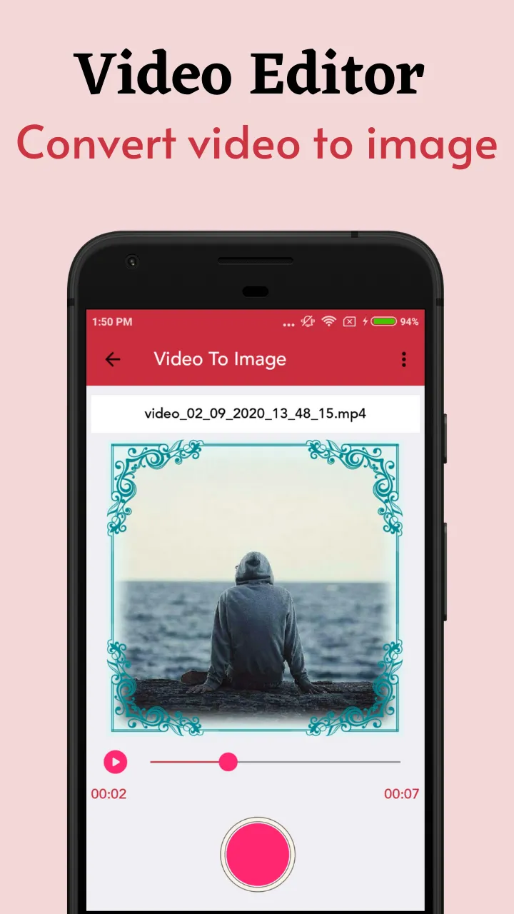 Video editor - VidMix | Indus Appstore | Screenshot