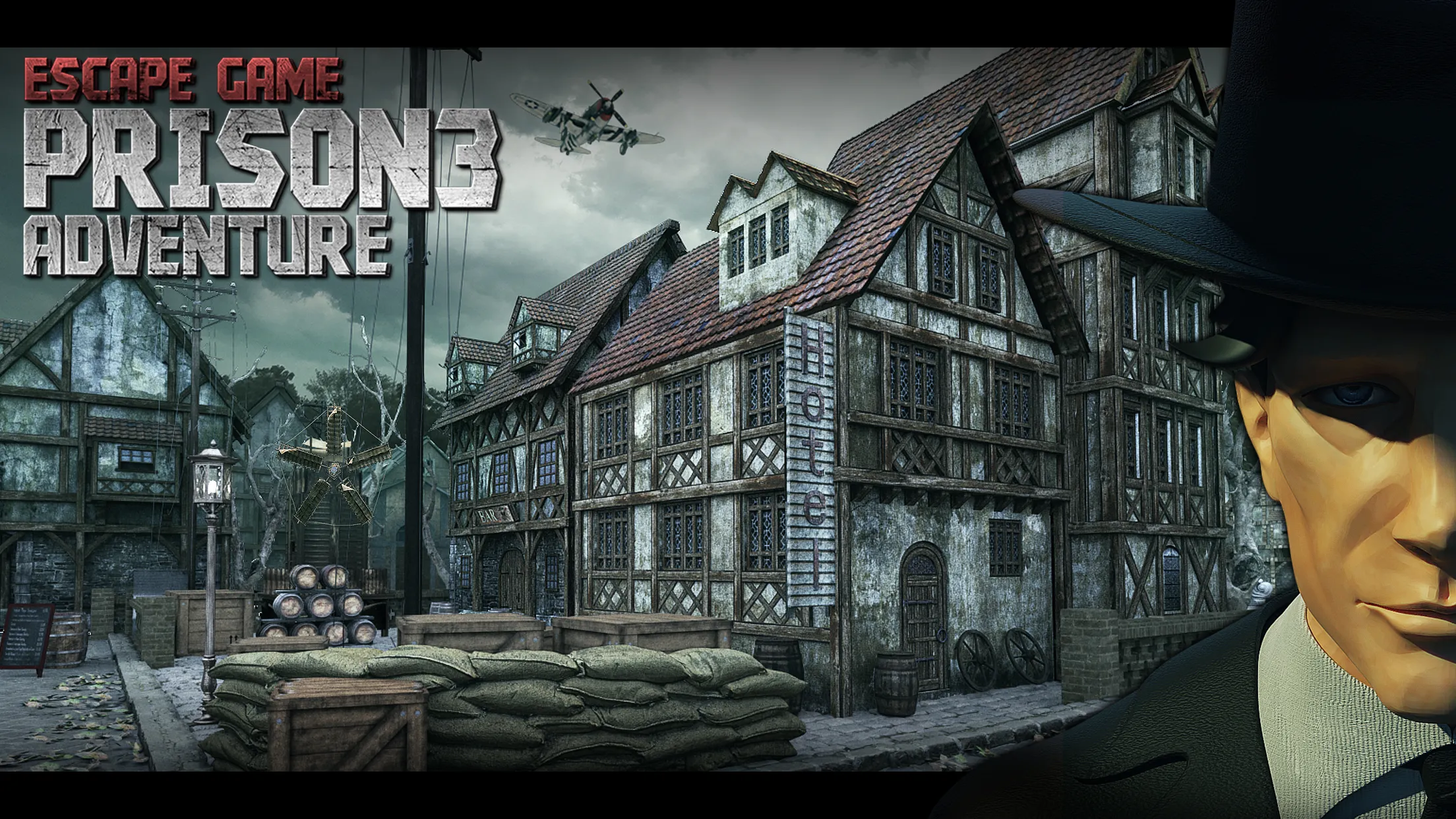 Escape game:prison adventure 3 | Indus Appstore | Screenshot