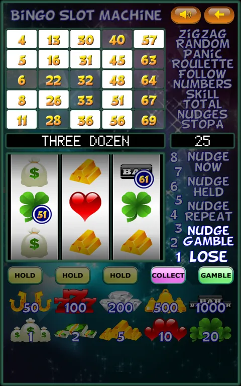 Bingo Slot Machine. | Indus Appstore | Screenshot