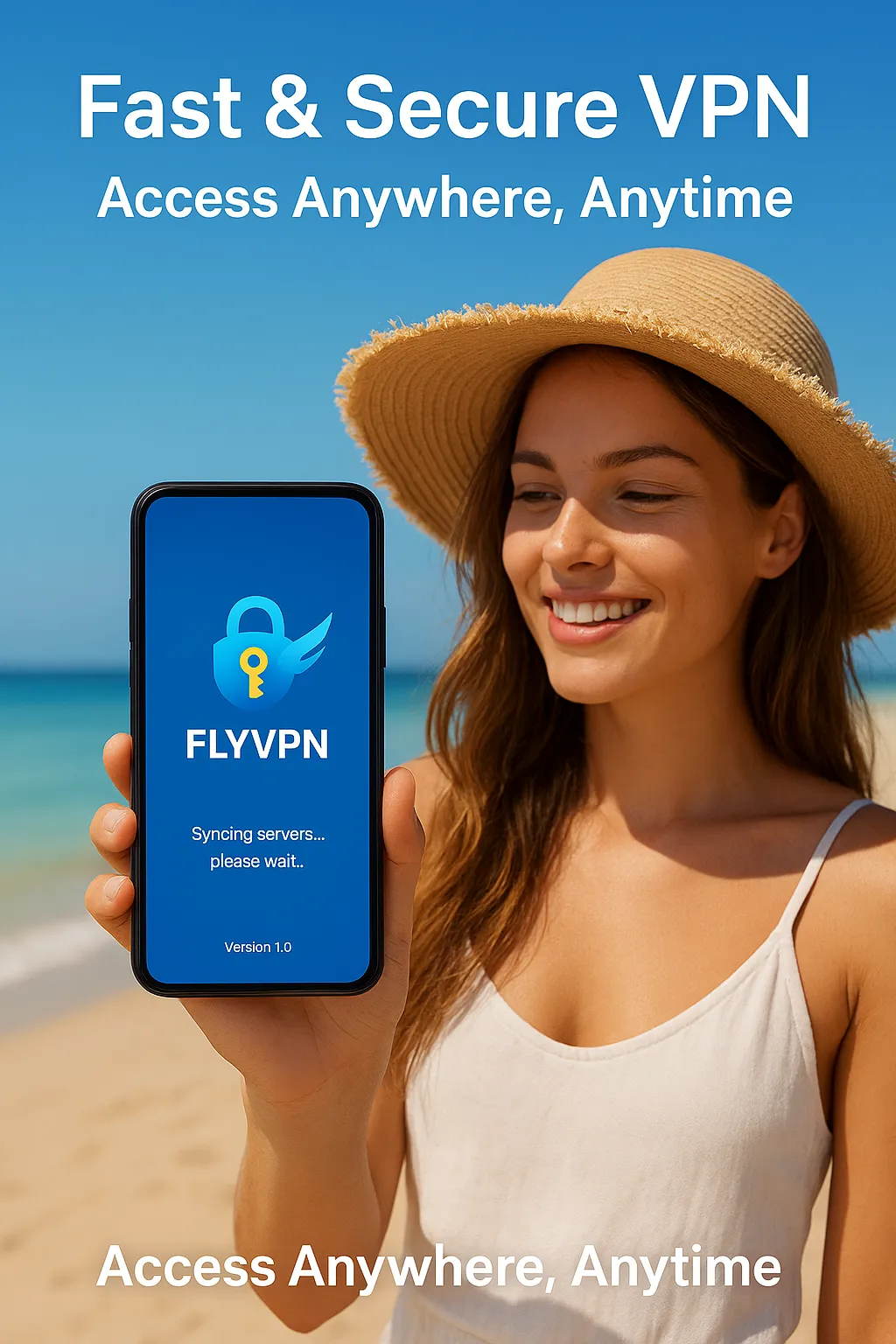 Fly VPN -Super Unlimited Proxy | Indus Appstore | Screenshot