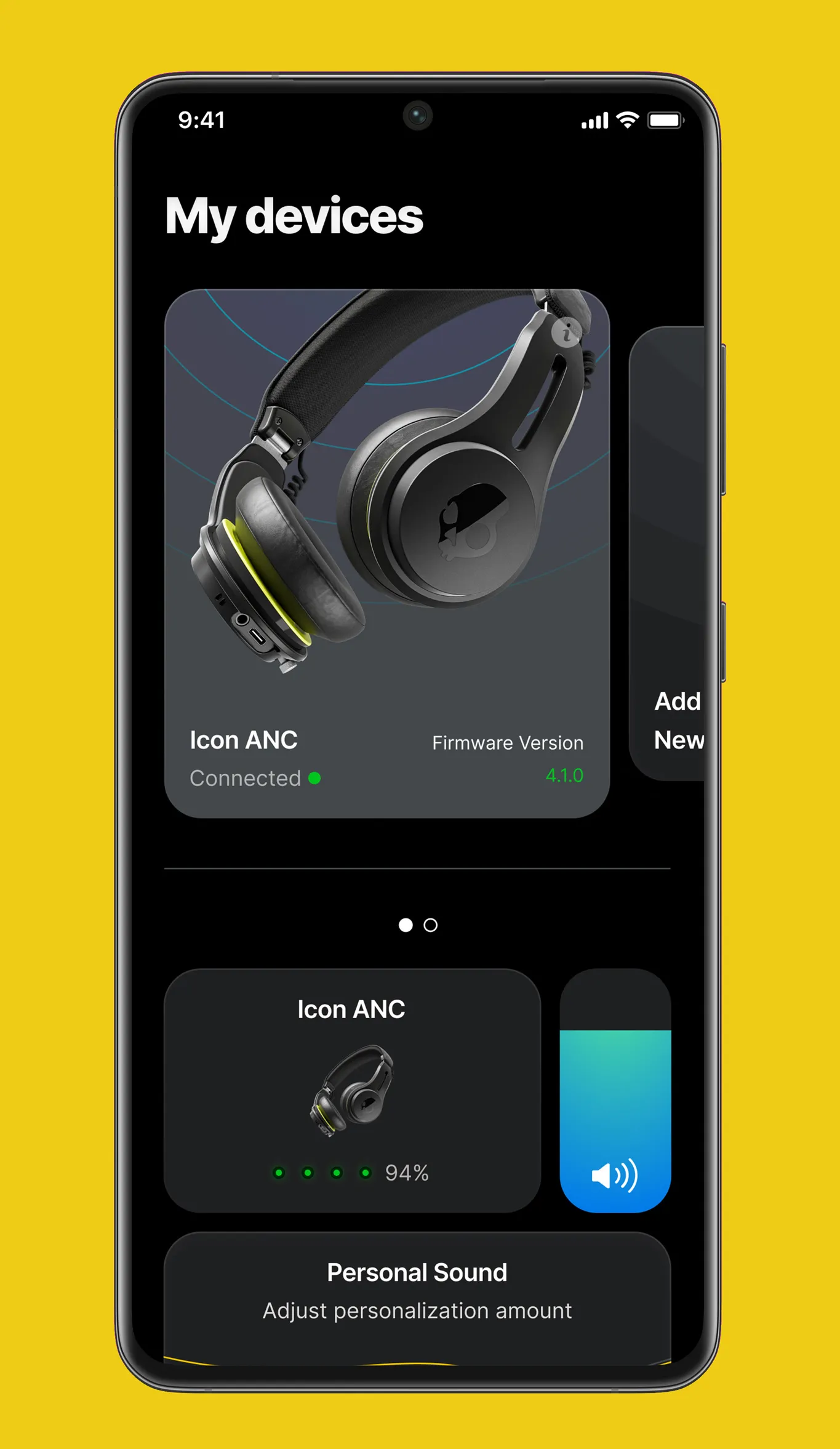 Skullcandy | Indus Appstore | Screenshot