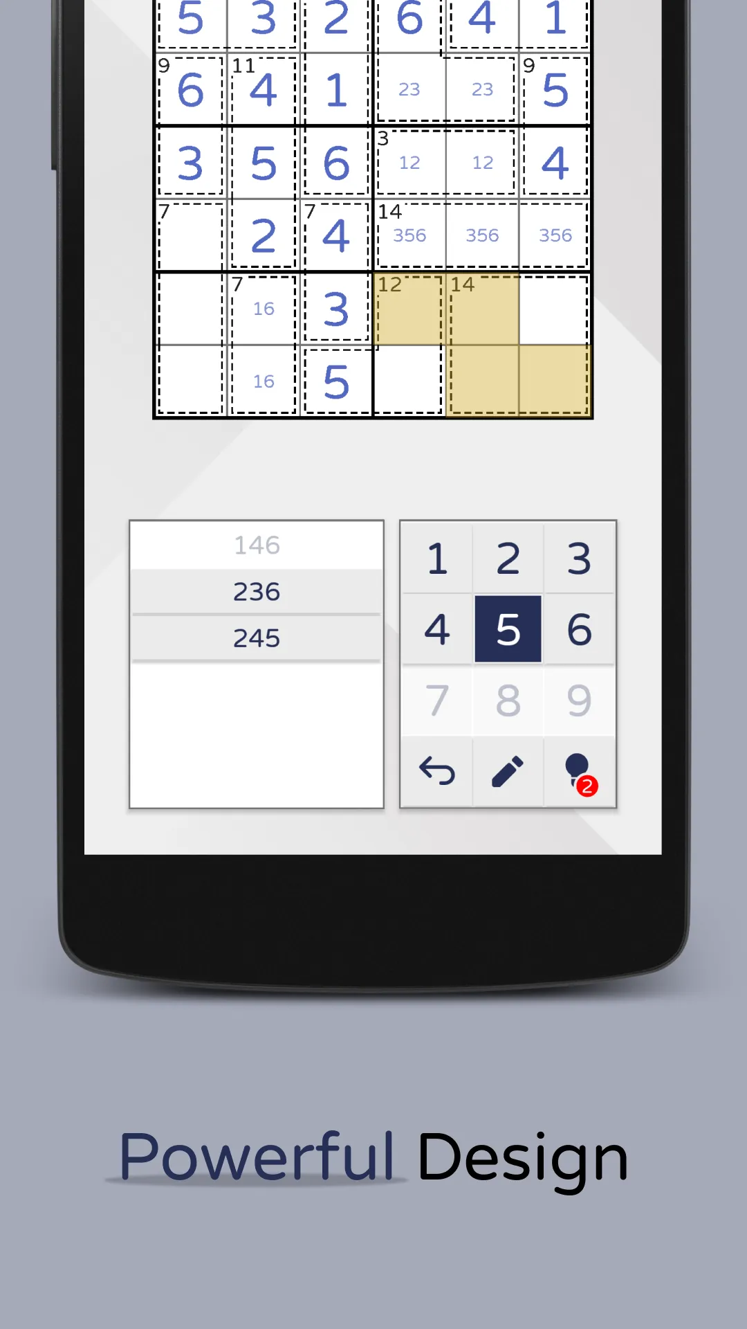 Killer Sudoku - Daily puzzles | Indus Appstore | Screenshot