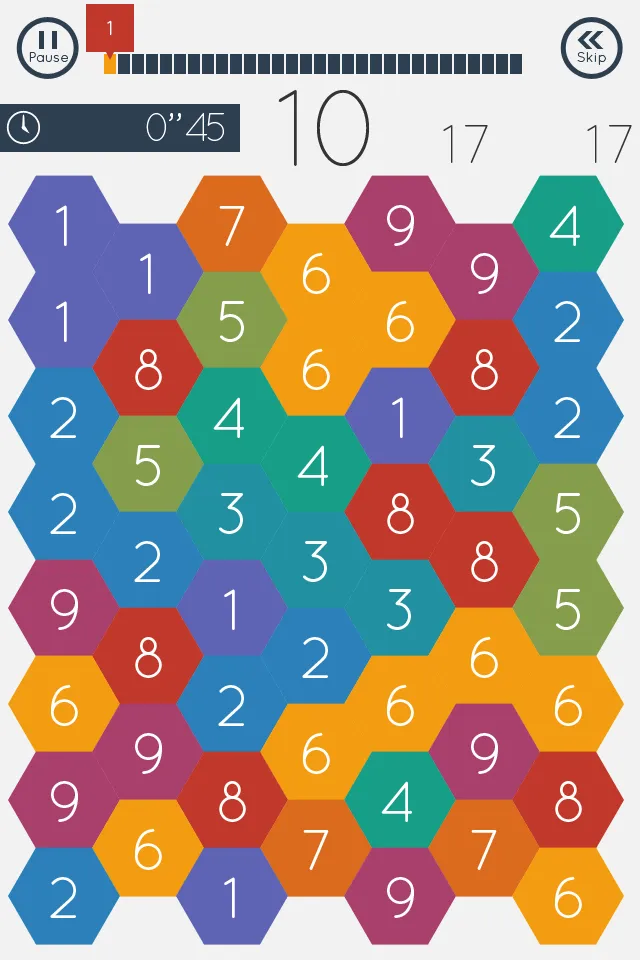 E. Learning Addition puzzle | Indus Appstore | Screenshot