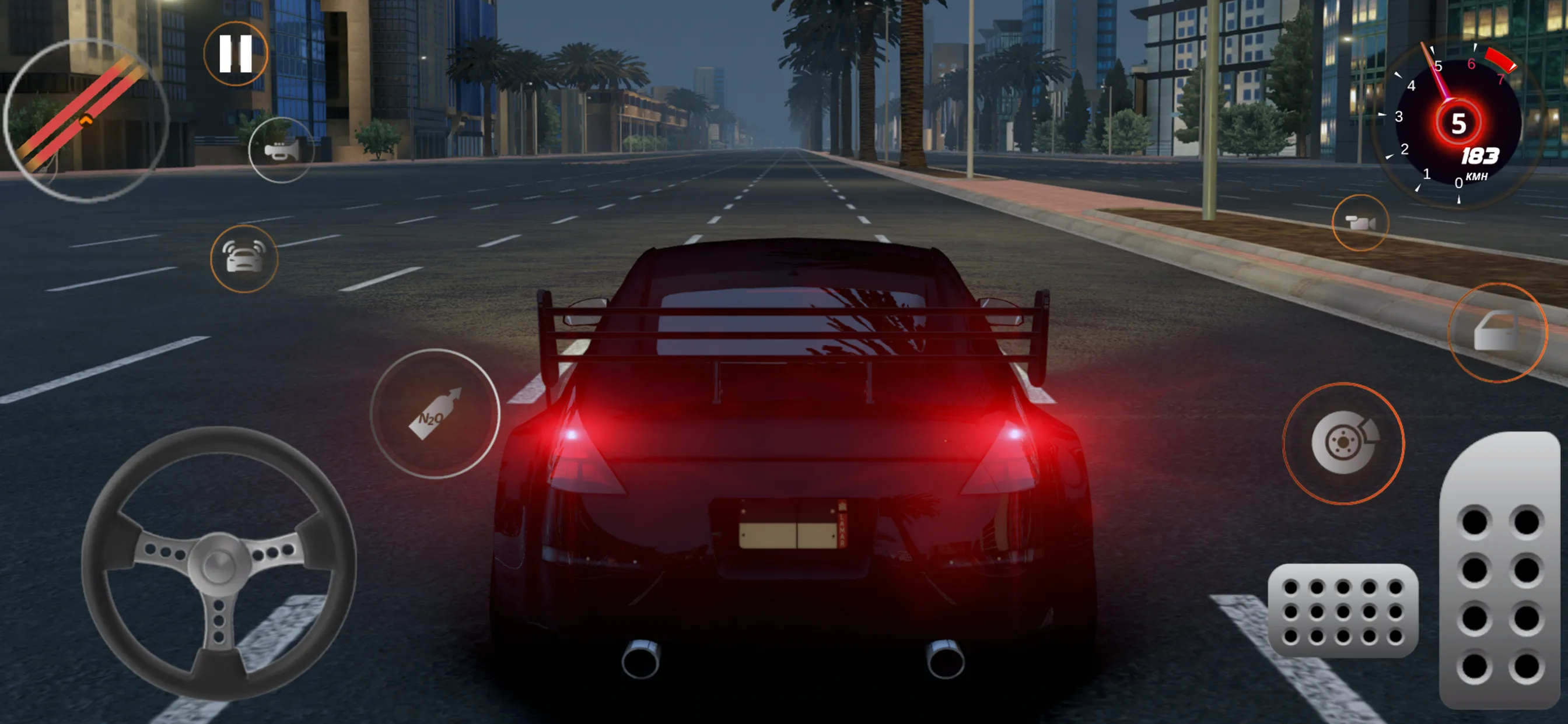 Drift for Life | Indus Appstore | Screenshot