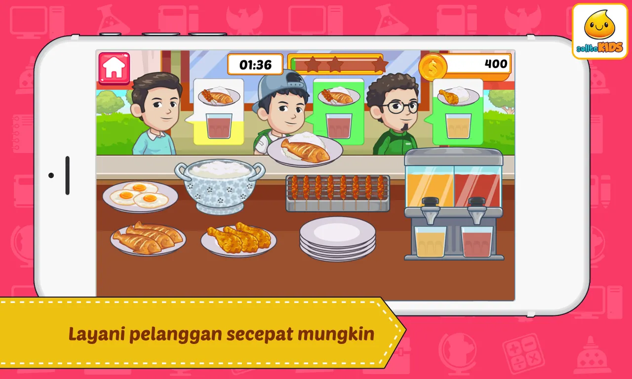 Warung Makan Ramadhan 2024 | Indus Appstore | Screenshot