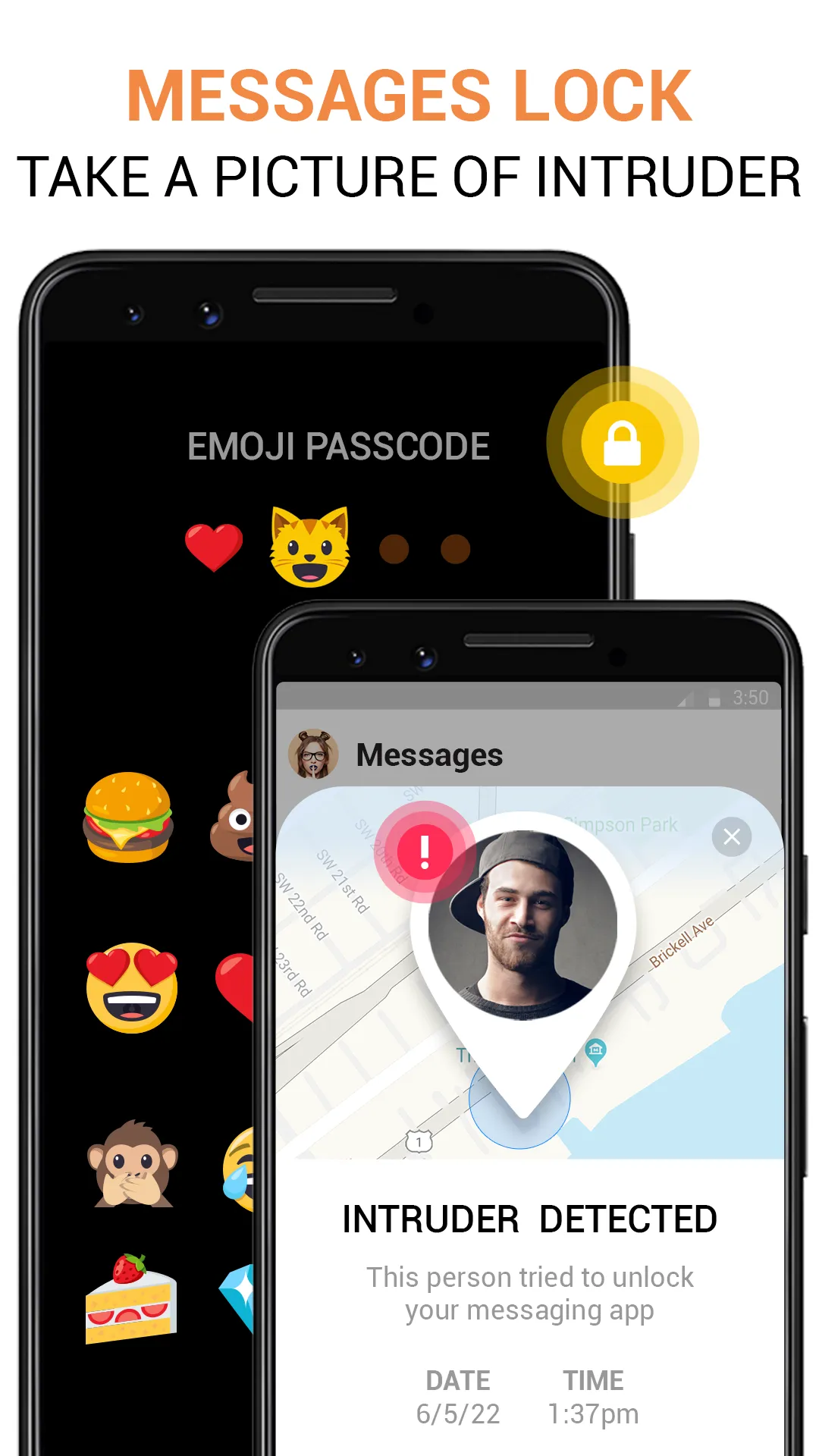 Messenger - Text Messages SMS | Indus Appstore | Screenshot