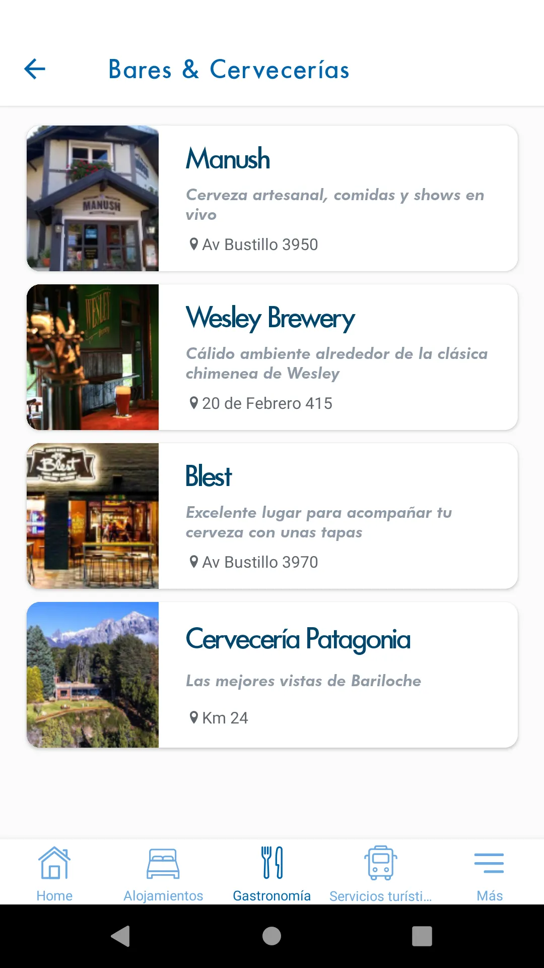 Turismo VLA | Indus Appstore | Screenshot