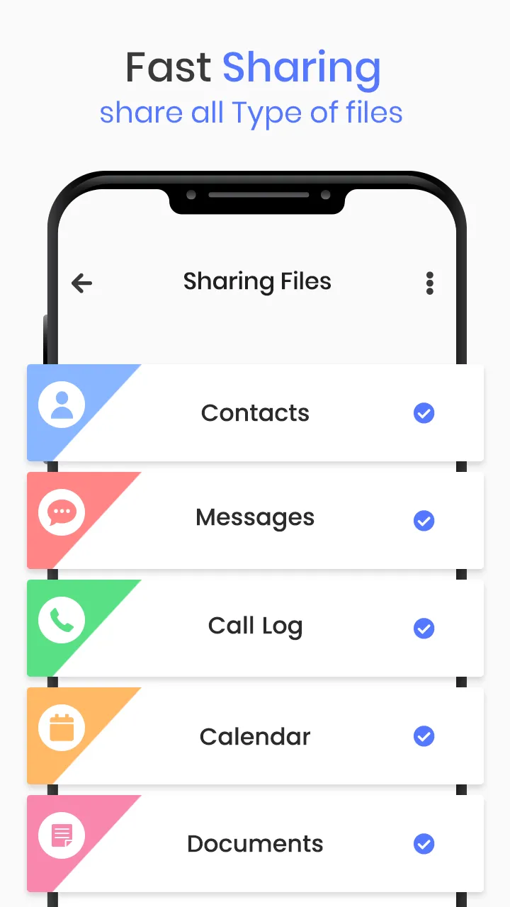 Switch Phone data transfer | Indus Appstore | Screenshot