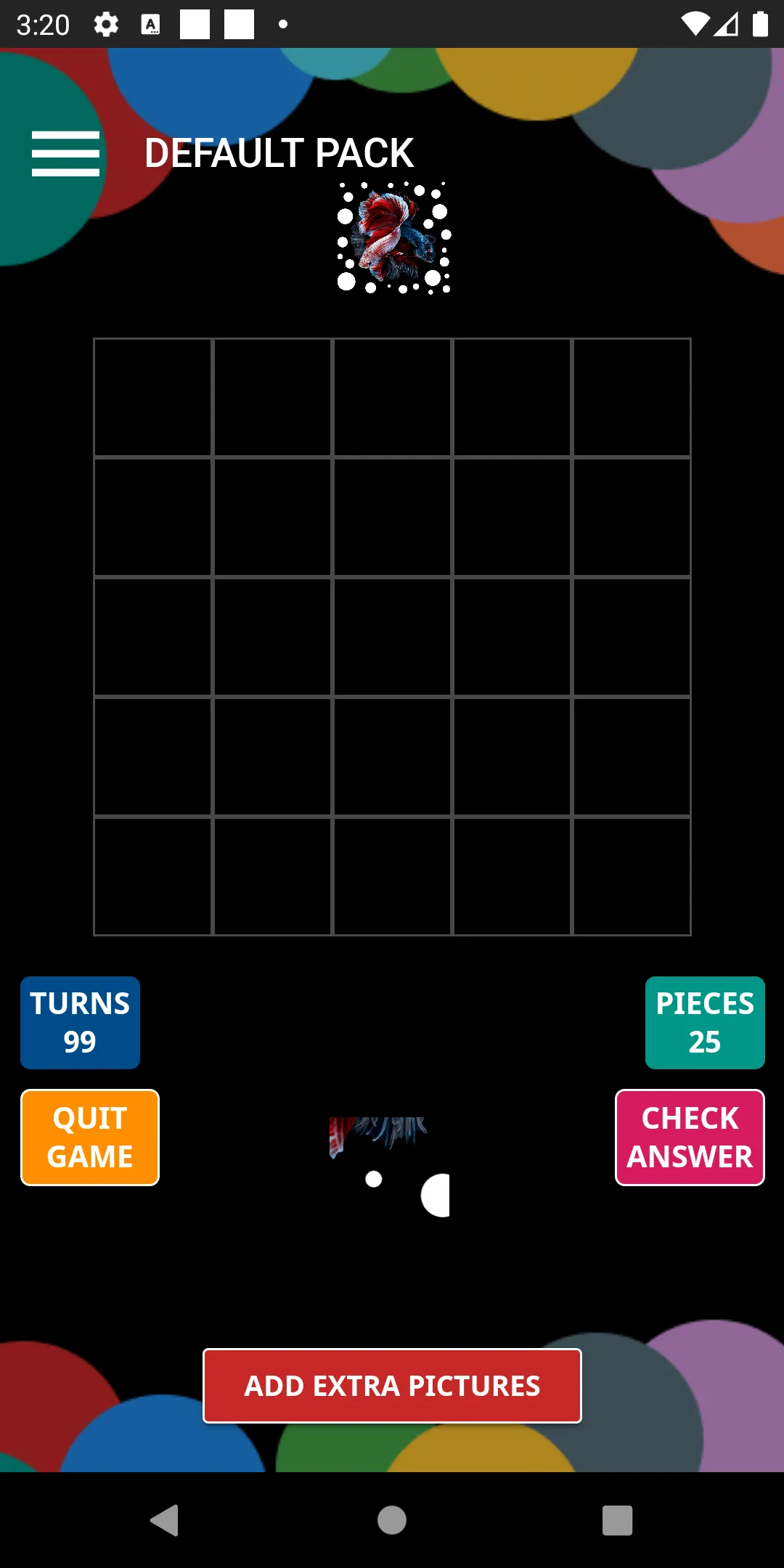 Gridzzle! | Indus Appstore | Screenshot