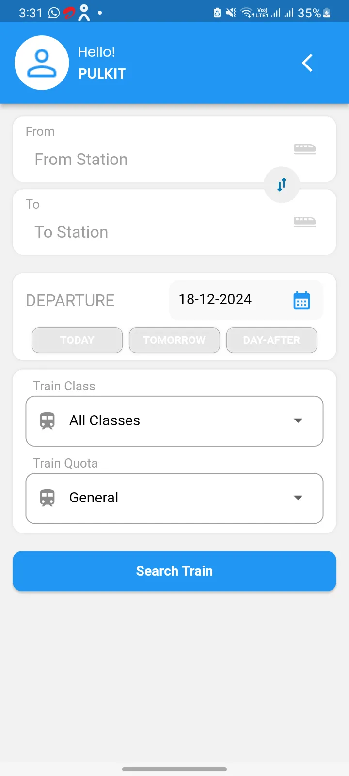 CSC Safar | Indus Appstore | Screenshot