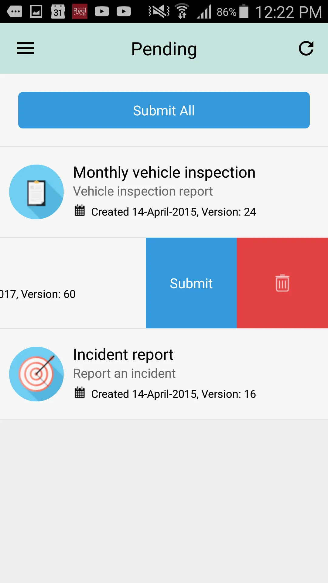 Putti Forms | Indus Appstore | Screenshot