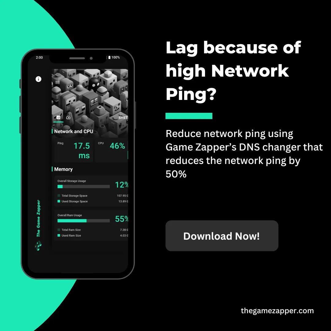 Game Booster : Game Zapper 10X | Indus Appstore | Screenshot