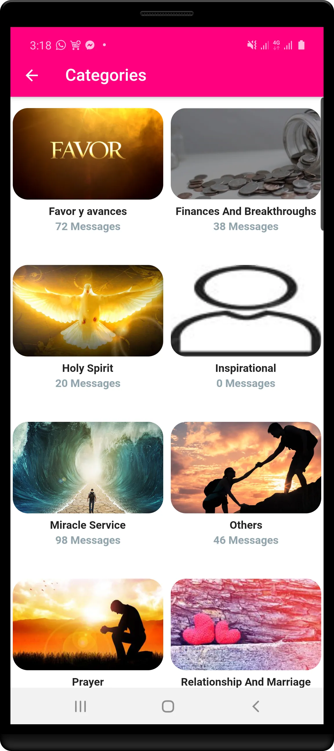 MyChurch App Android and iOS | Indus Appstore | Screenshot