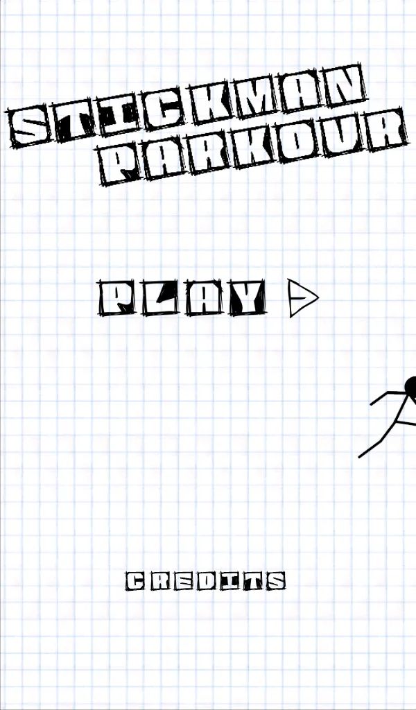 Stickman Parkour | Indus Appstore | Screenshot