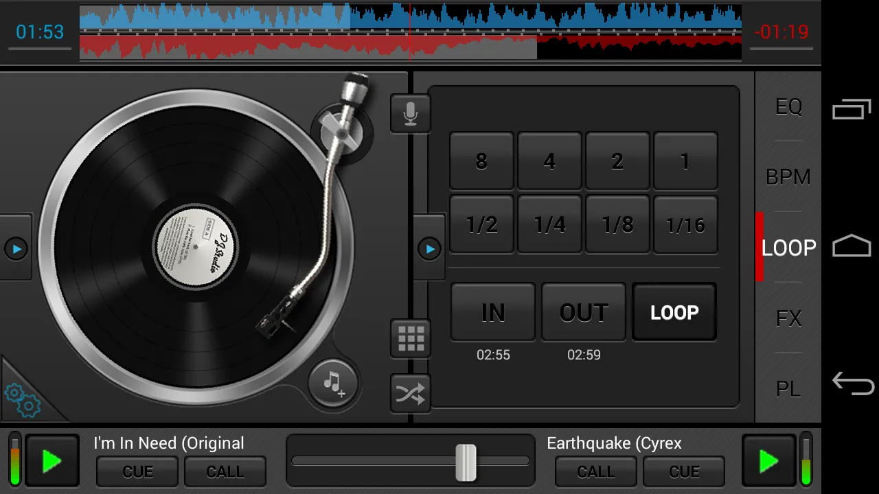 DJ Studio 5 - Music mixer | Indus Appstore | Screenshot