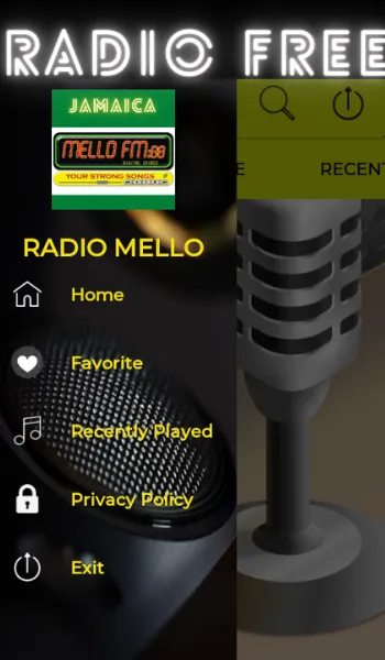 88.1 Fm Mello Fm Jamaica Radio | Indus Appstore | Screenshot