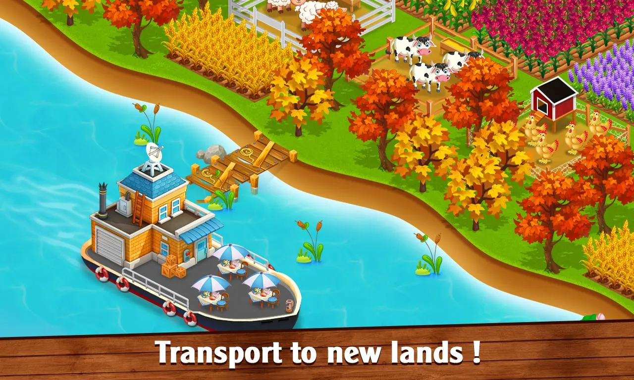 Royal Farm | Indus Appstore | Screenshot